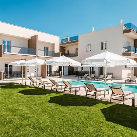 Eleia Domos - Althea Homes Appartement Monopoli