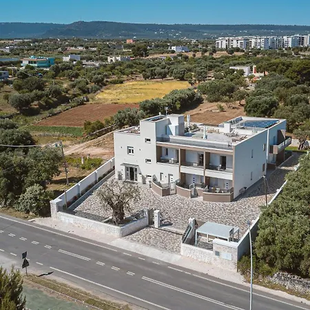 Eleia Domos - Althea Homes Appartement *