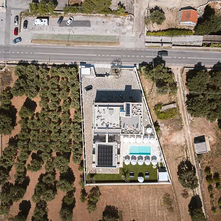 Appartement Eleia Domos - Althea Homes *