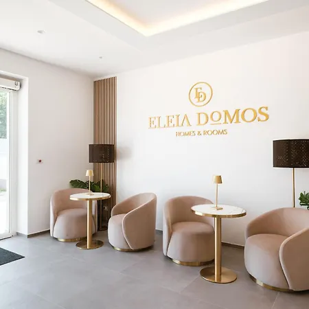Appartement Eleia Domos - Althea Homes *