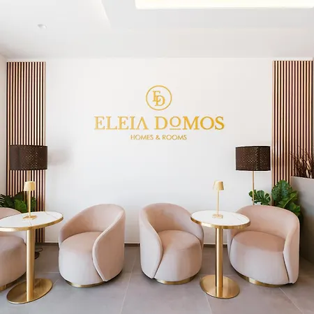 Eleia Domos - Althea Homes Appartement *
