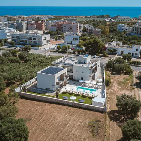 Eleia Domos - Althea Homes 公寓