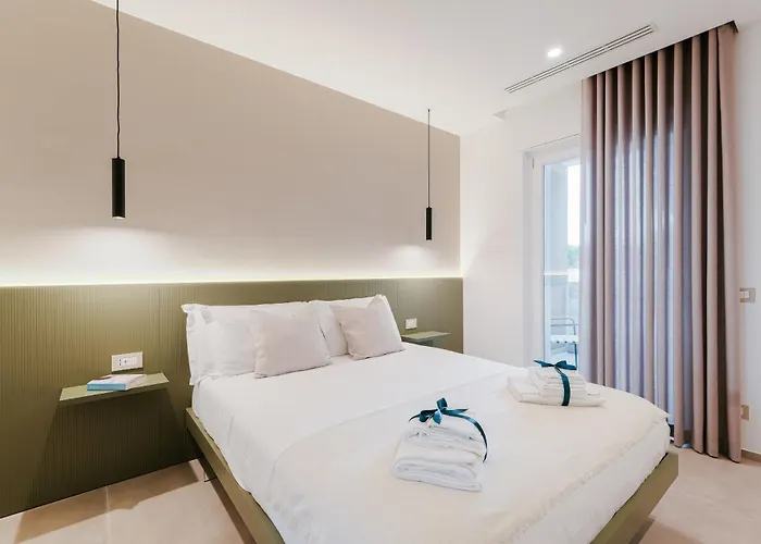 Apartamento Eleia Domos - Althea Homes *